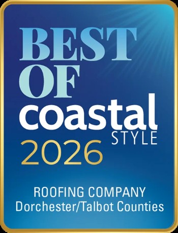 Best Of Coastal Style 2026 Roofing Company Award